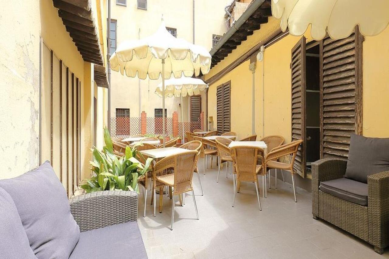 Hotel Ottaviani Florence Luaran gambar