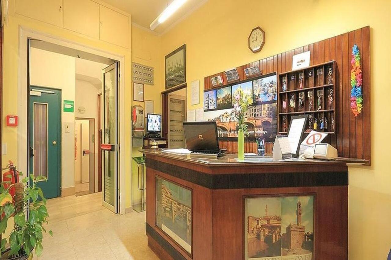 Hotel Ottaviani Florence Luaran gambar