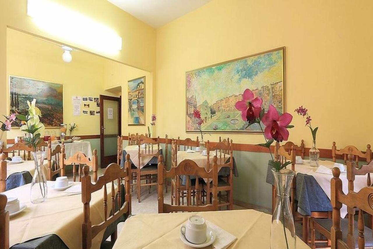 Hotel Ottaviani Florence Luaran gambar