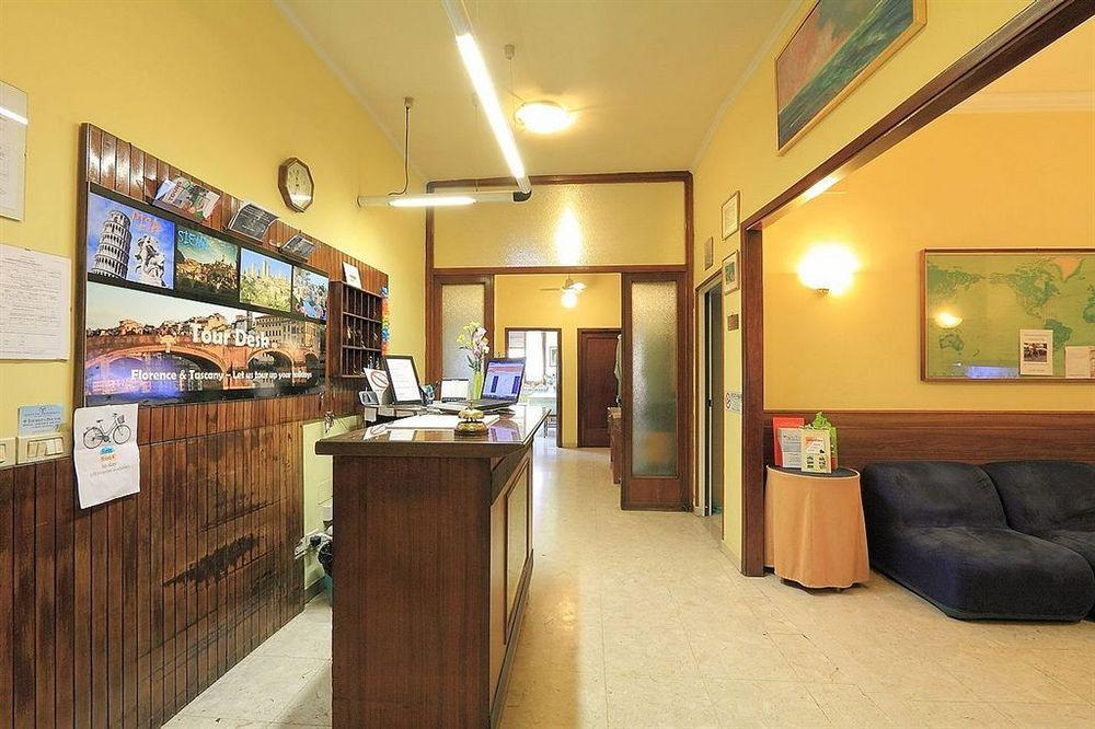 Hotel Ottaviani Florence Luaran gambar