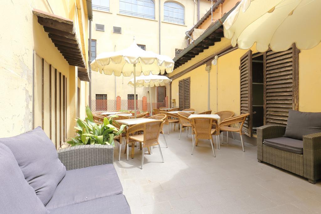 Hotel Ottaviani Florence Luaran gambar