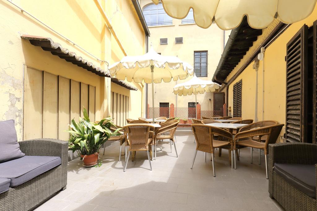 Hotel Ottaviani Florence Luaran gambar