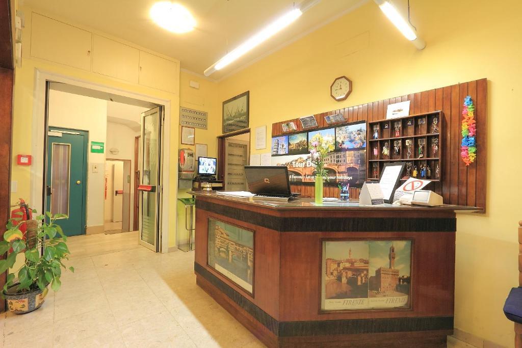 Hotel Ottaviani Florence Luaran gambar