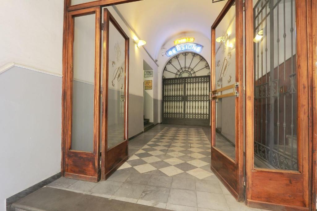 Hotel Ottaviani Florence Luaran gambar