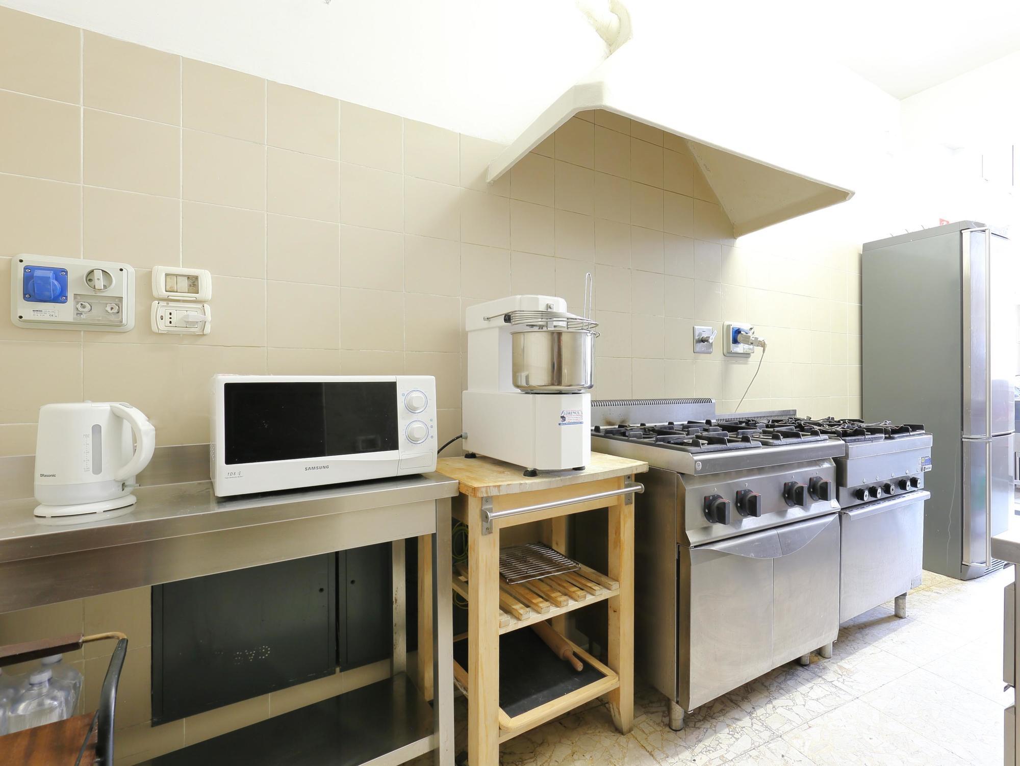 Hotel Ottaviani Florence Luaran gambar