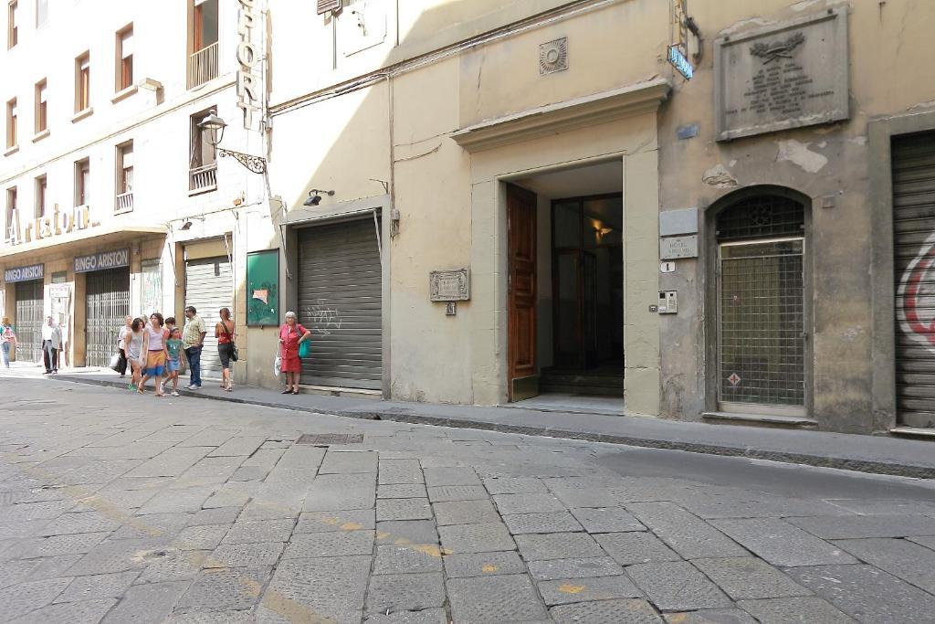 Hotel Ottaviani Florence Luaran gambar