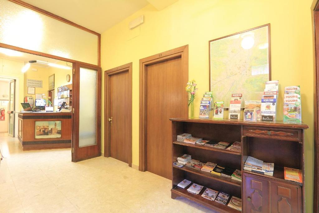 Hotel Ottaviani Florence Luaran gambar