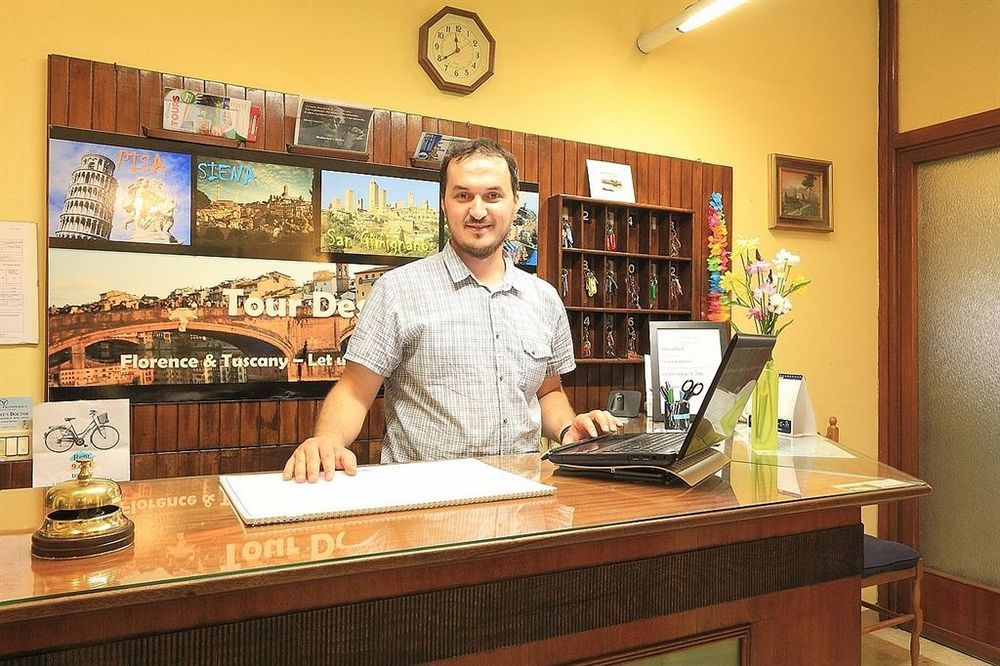 Hotel Ottaviani Florence Luaran gambar