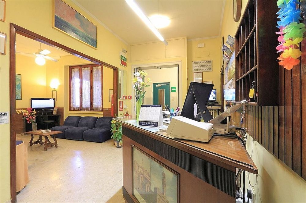 Hotel Ottaviani Florence Luaran gambar