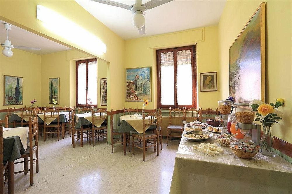 Hotel Ottaviani Florence Luaran gambar
