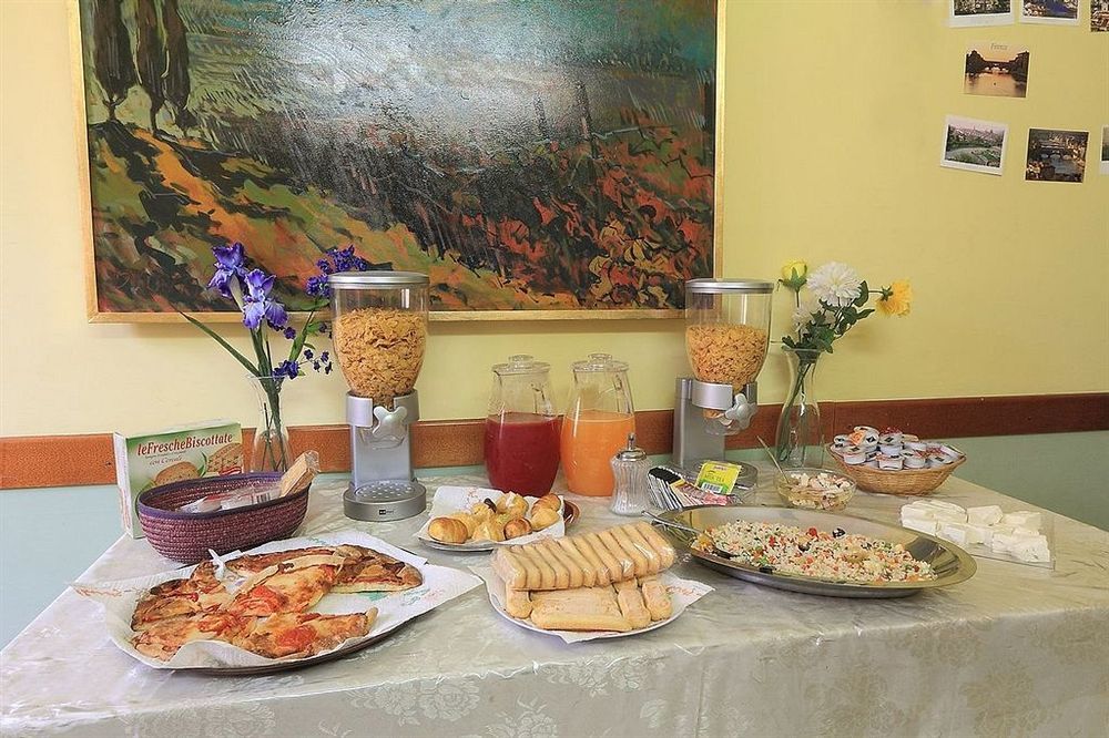 Hotel Ottaviani Florence Luaran gambar