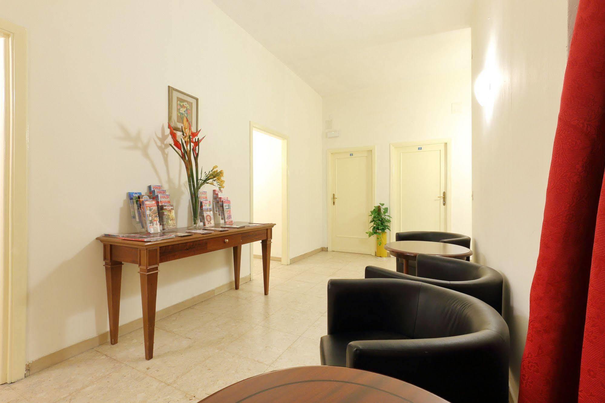 Hotel Ottaviani Florence Luaran gambar