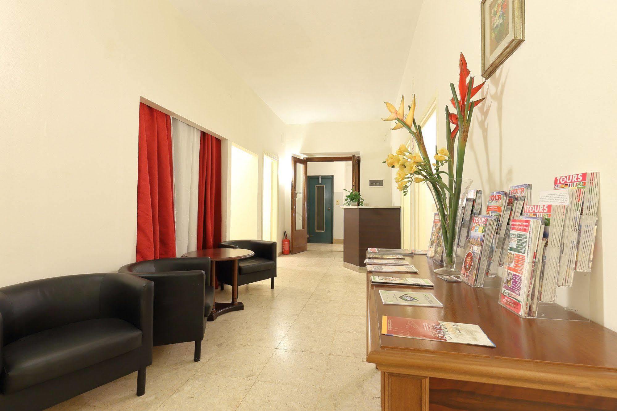 Hotel Ottaviani Florence Luaran gambar