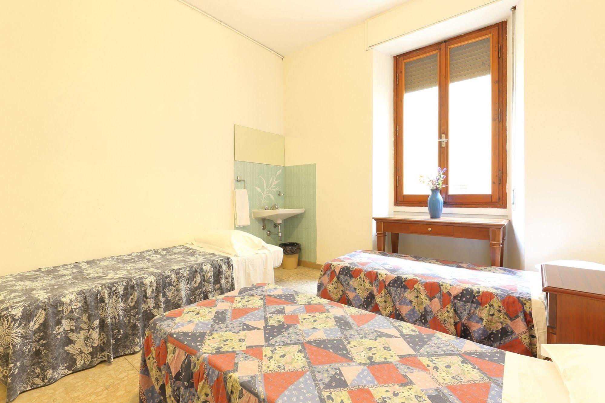 Hotel Ottaviani Florence Luaran gambar