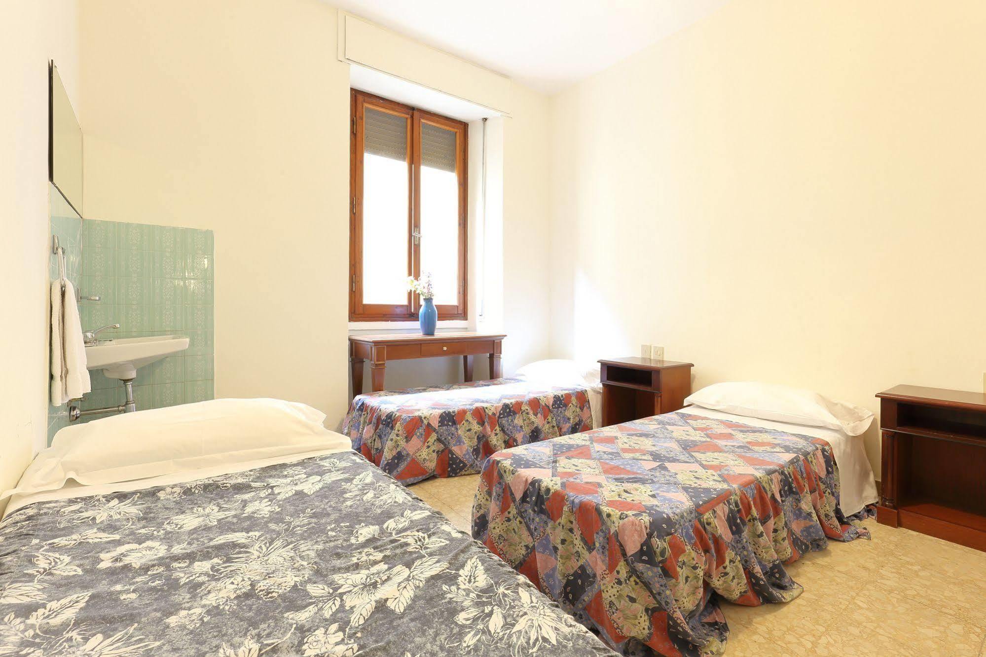 Hotel Ottaviani Florence Luaran gambar