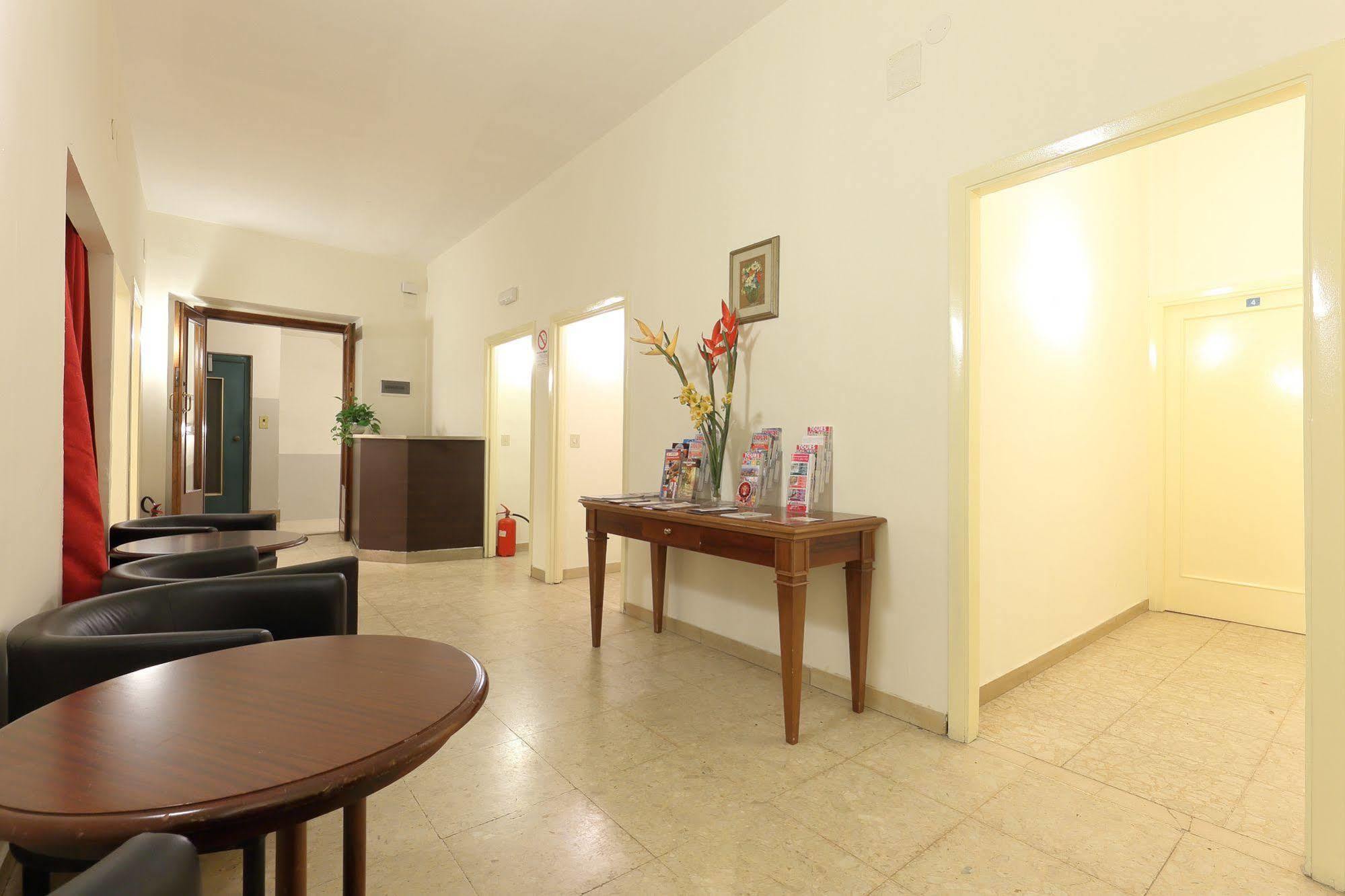 Hotel Ottaviani Florence Luaran gambar